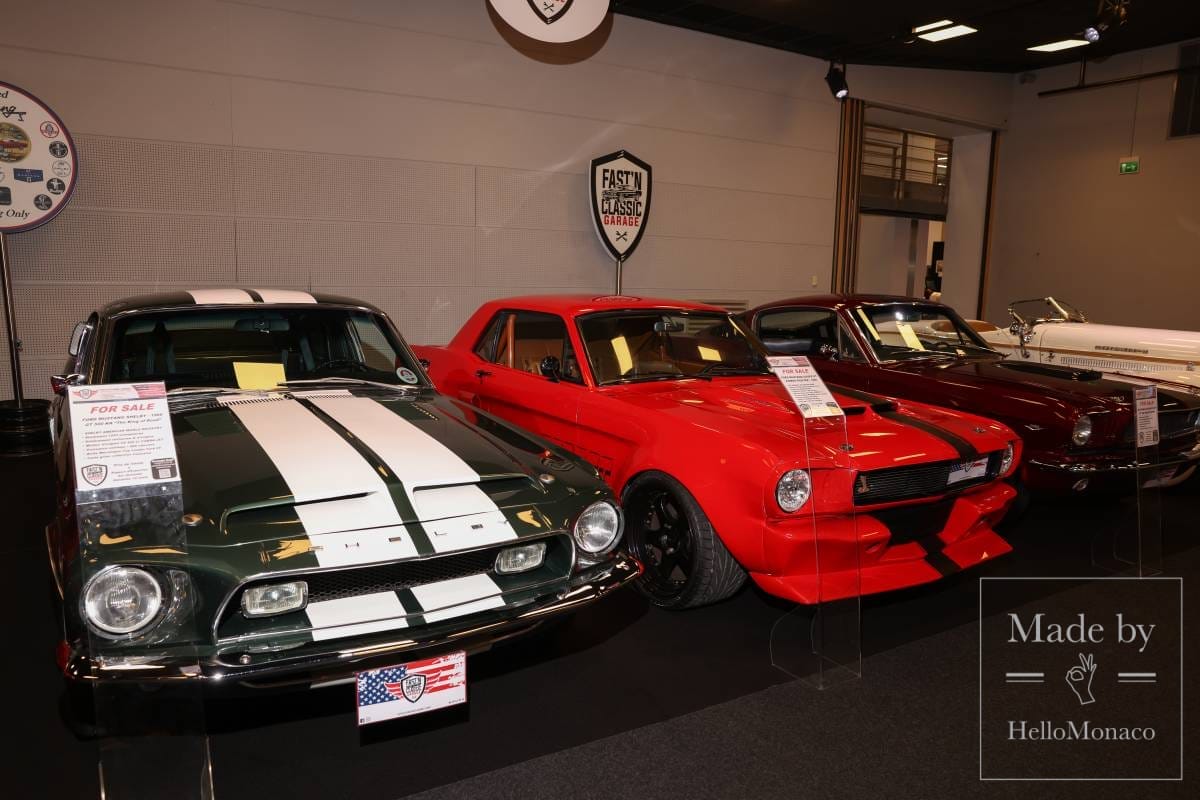 Top Marques Monaco