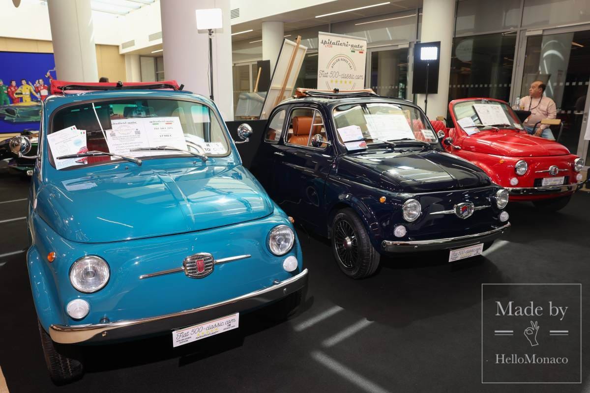 Top Marques Monaco