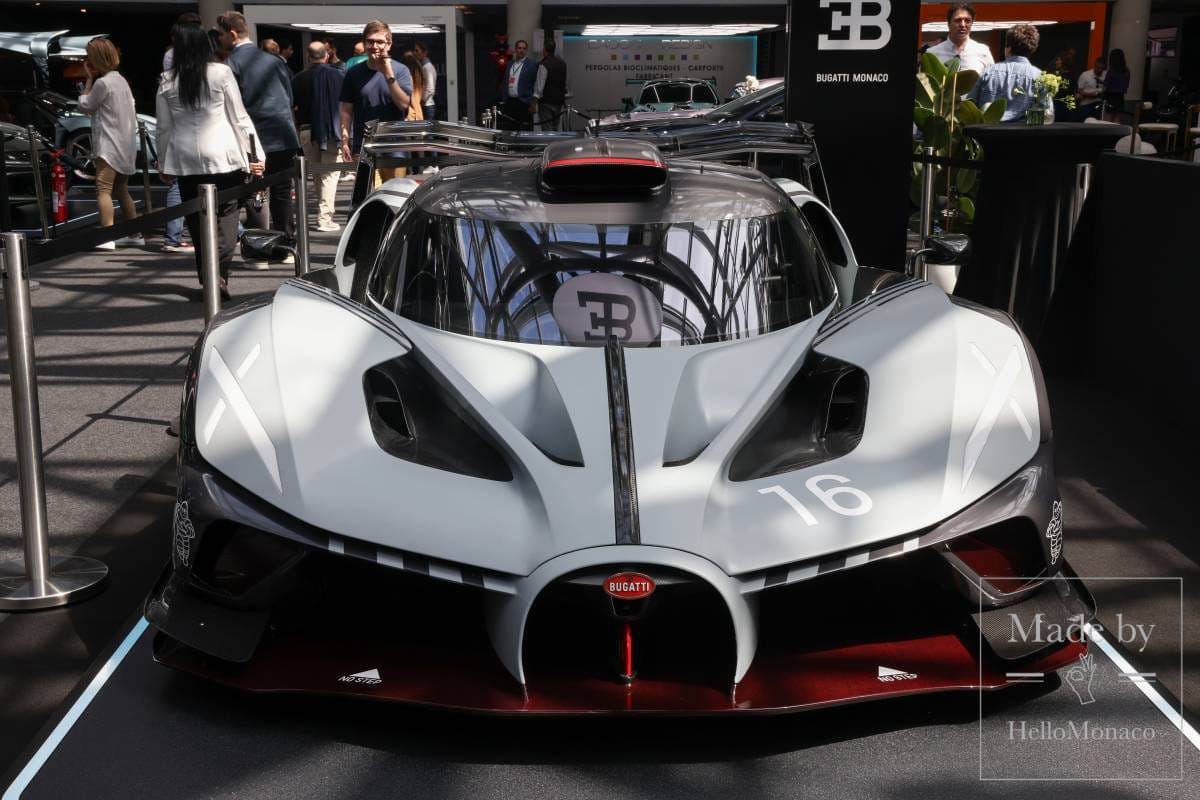 Top Marques Monaco