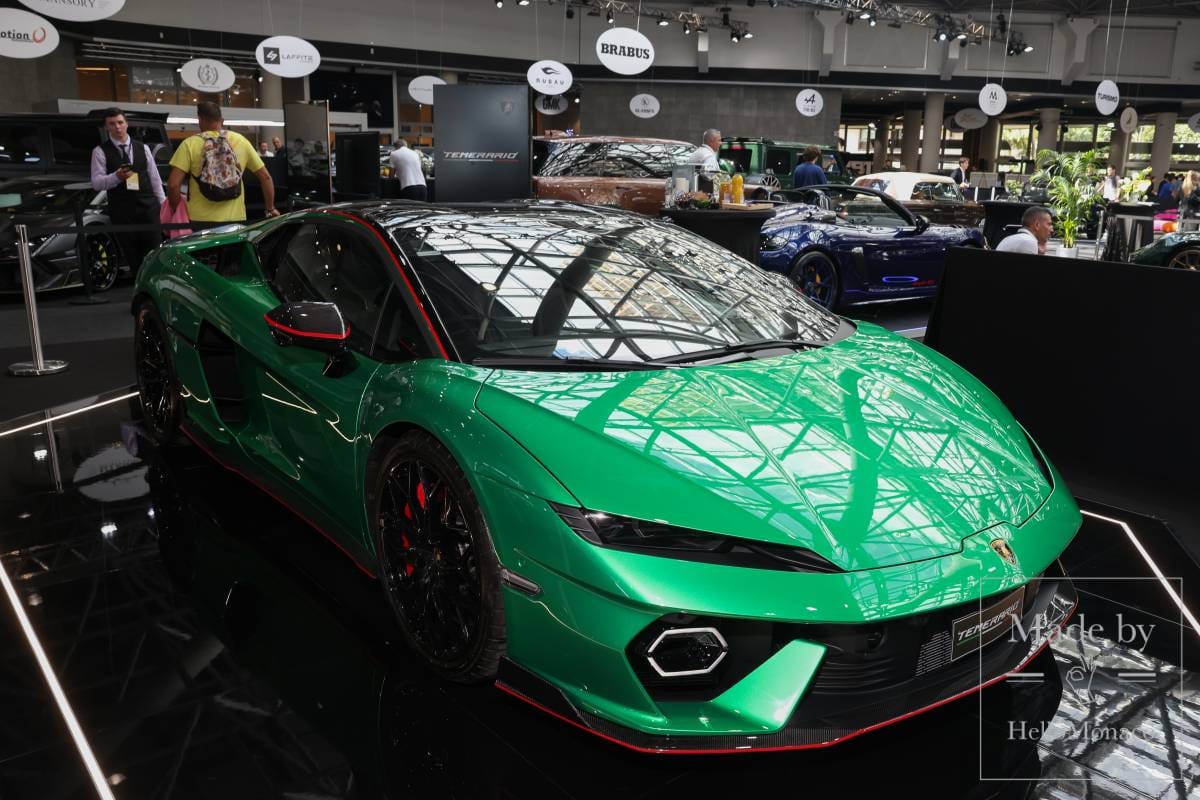 Top Marques Monaco