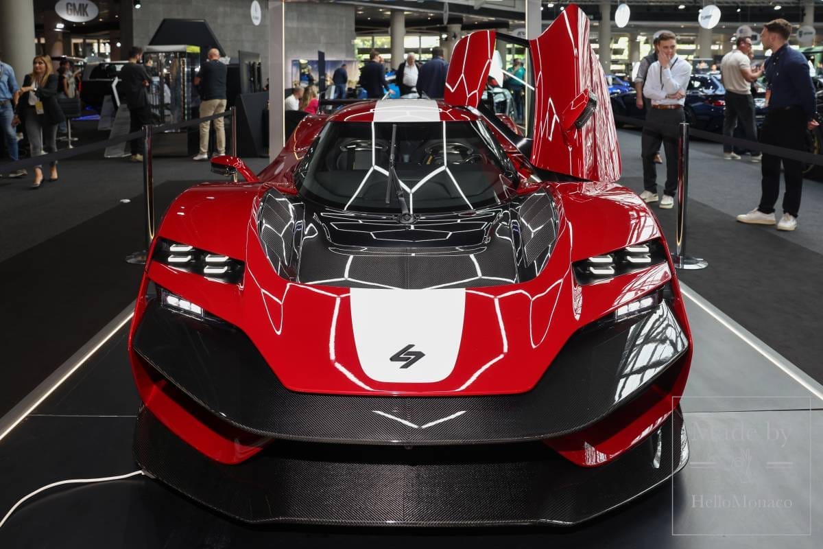 Top Marques Monaco
