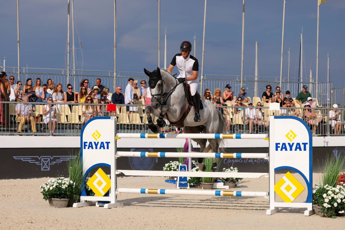 Longines Global Champions Tour: Monte-Carlo Jumping