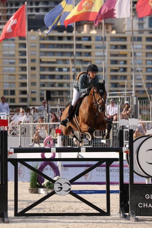 Longines Global Champions Tour: Monte-Carlo Jumping