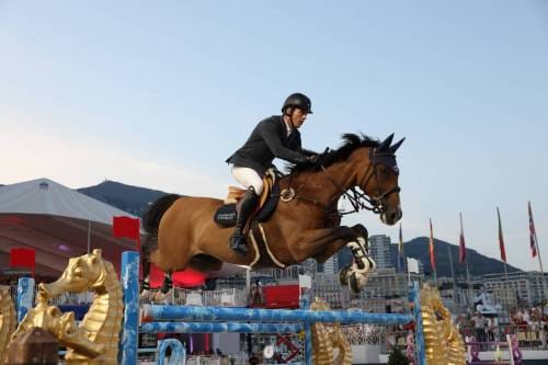 Longines Global Champions Tour: Monte-Carlo Jumping