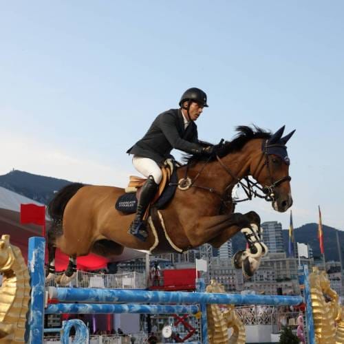 Longines Global Champions Tour: Monte-Carlo Jumping