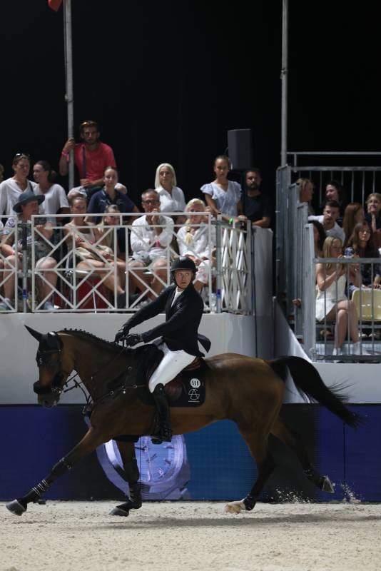 Longines Global Champions Tour: Monte-Carlo Jumping