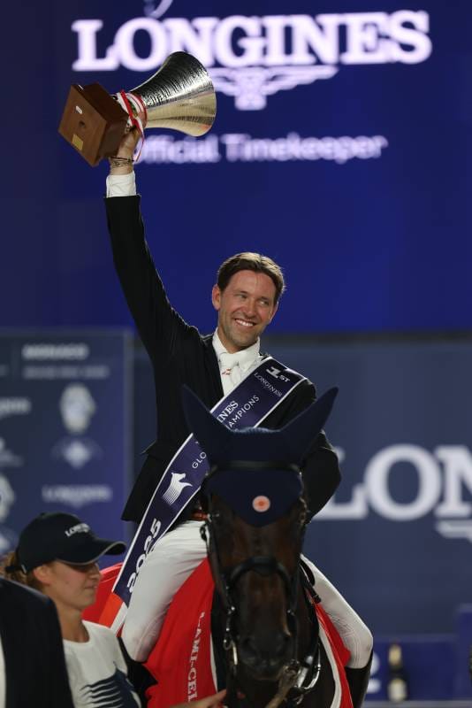 Longines Global Champions Tour: Monte-Carlo Jumping