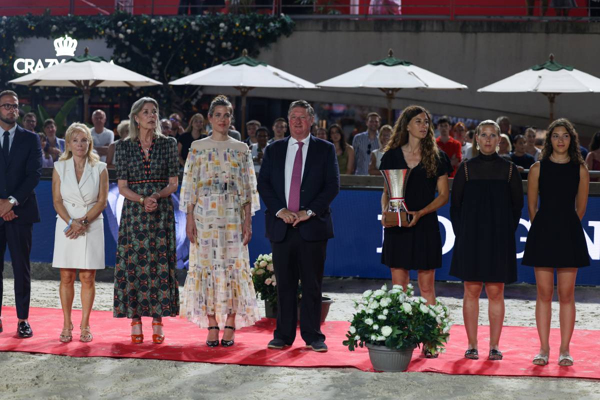 Longines Global Champions Tour: Monte-Carlo Jumping