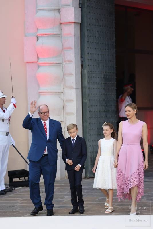 Celebrating Two Decades of Prince Albert II