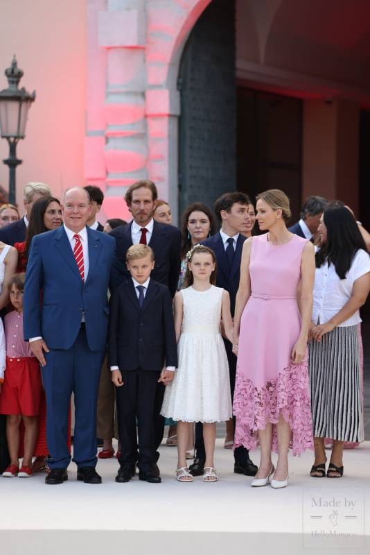 Celebrating Two Decades of Prince Albert II