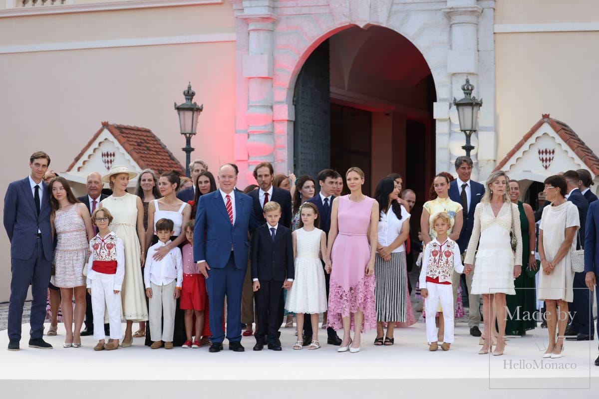Celebrating Two Decades of Prince Albert II