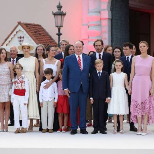 Celebrating Two Decades of Prince Albert II