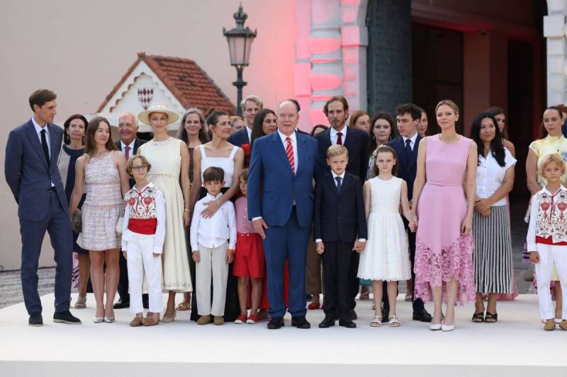 Celebrating Two Decades of Prince Albert II