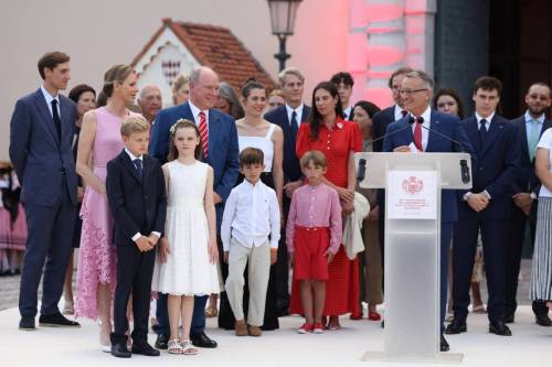 Celebrating Two Decades of Prince Albert II