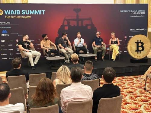 WAIB Summit Monaco