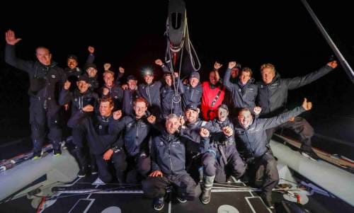 51st Rolex Fastnet Race: Victory for Black Jack 100 in real time