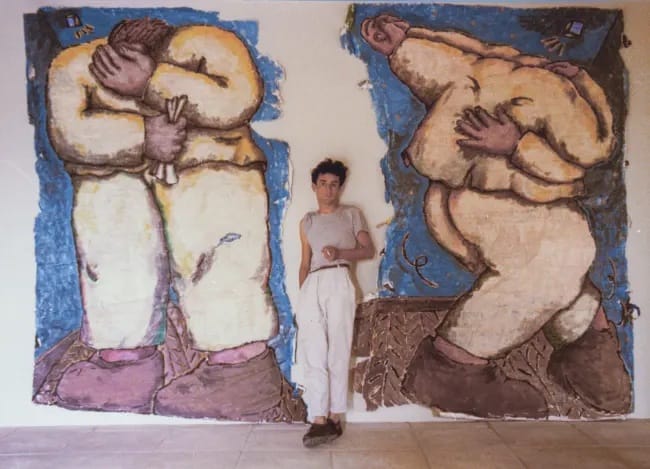 The 50th anniversary of the Catherine Issert Gallery in Saint-Paul de Vence