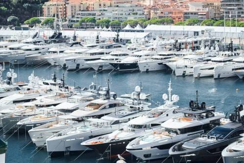 Monaco Yacht Show
