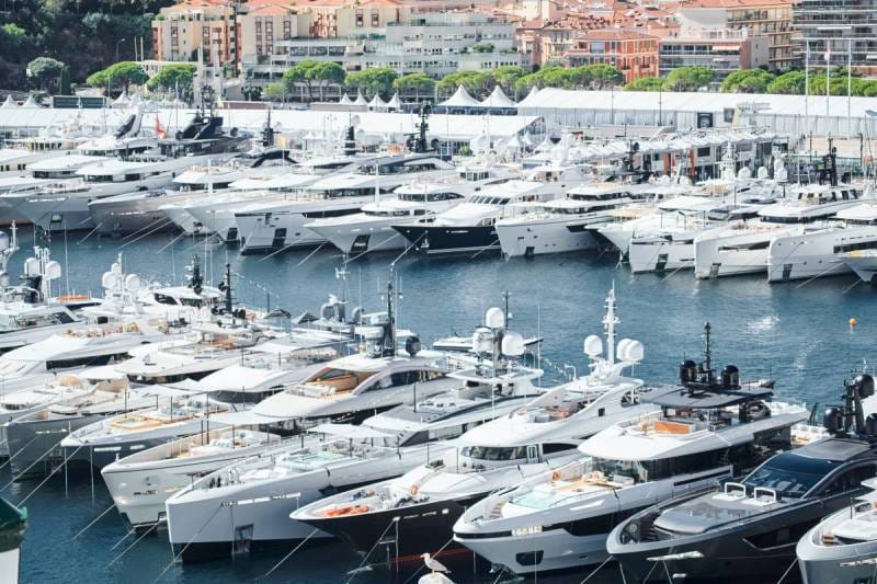 Monaco Yacht Show