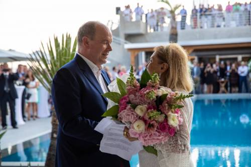 Words of Wisdom in Monaco with Louisette Azzoaglio Lévy-Soussan