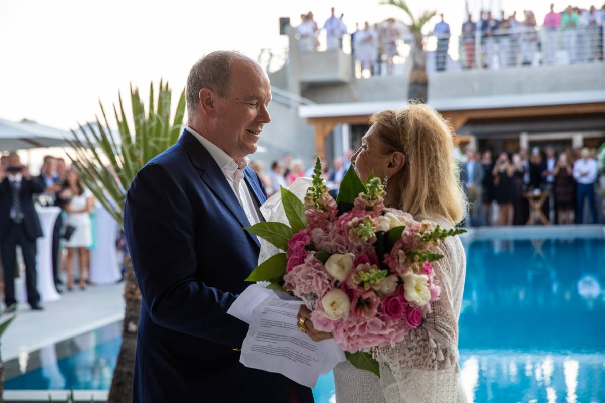 Words of Wisdom in Monaco with Louisette Azzoaglio Lévy-Soussan