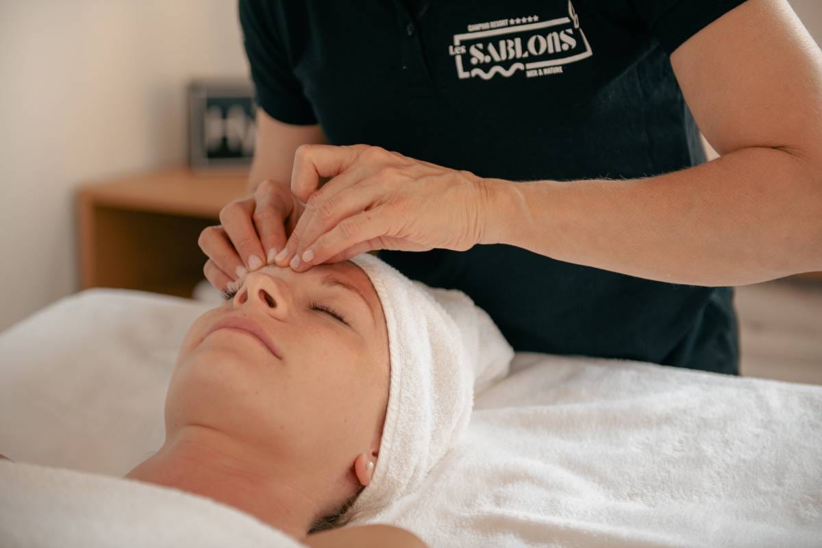 A rejuvenation cure with 24-carat Sublio water