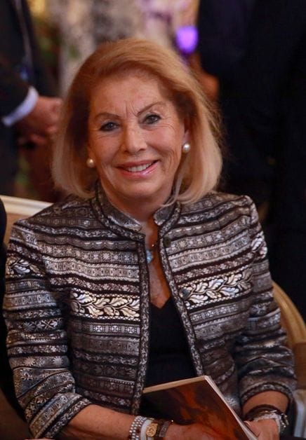 Words of Wisdom in Monaco with Louisette Azzoaglio Lévy-Soussan