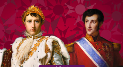 The exhibition "Monaco and the Napoleon(s): lntertwined Destinies"