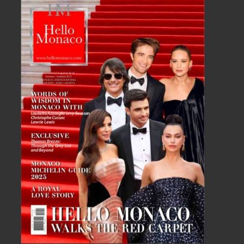 Hello Monaco Magazine