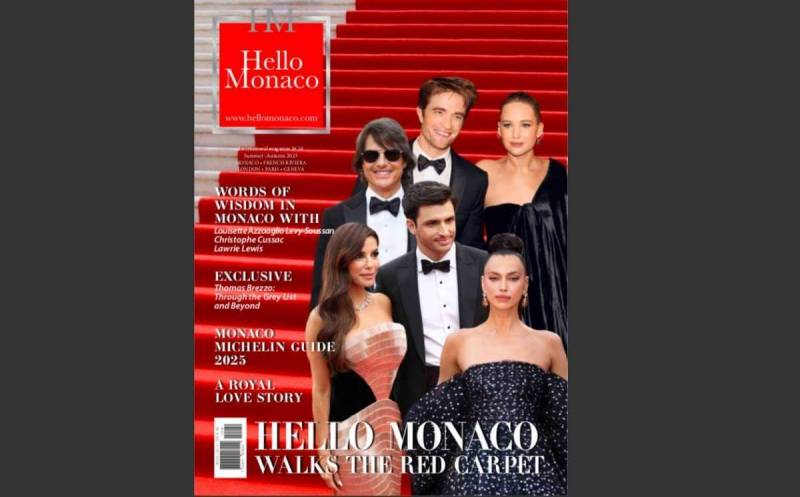 Hello Monaco Magazine