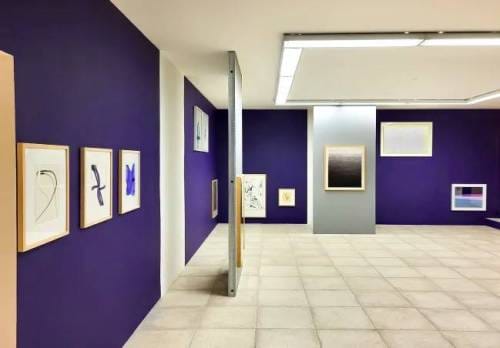 The 50th anniversary of the Catherine Issert Gallery in Saint-Paul de Vence