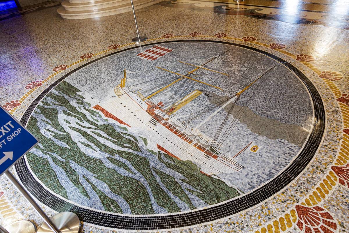 The Oceanographic Museum of Monaco