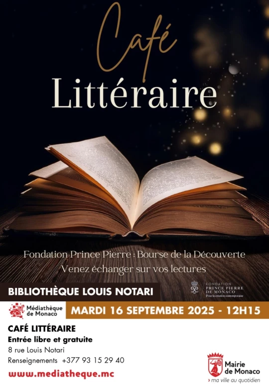 Prince Pierre Foundation Discovery Grant: