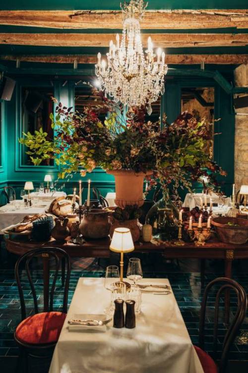 “Bistrot de Jan” in Nice