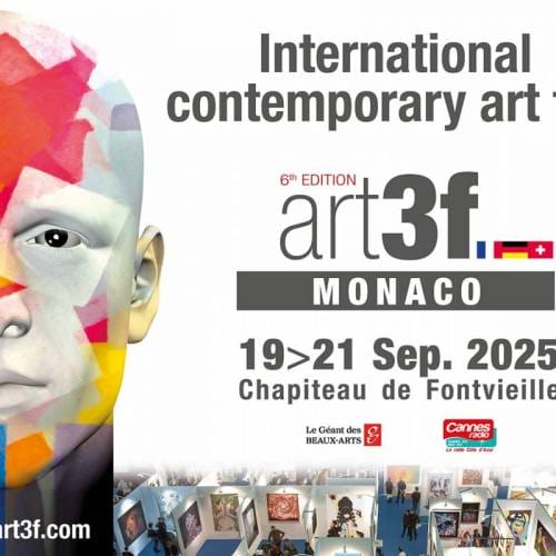 Discover Art3f Monaco