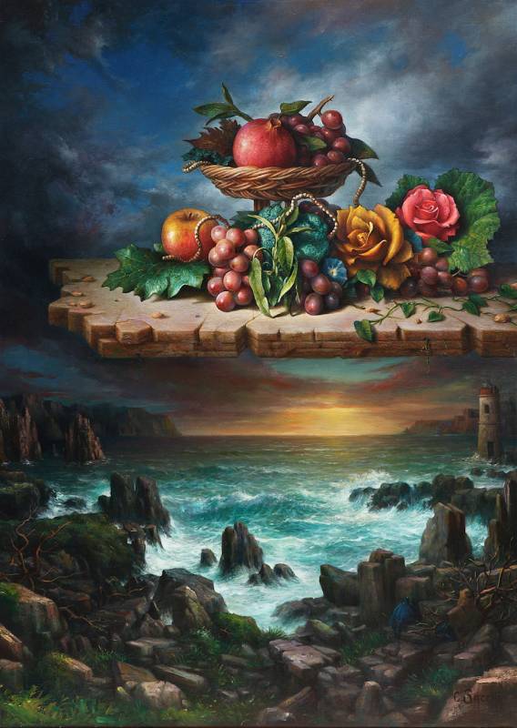 Art and Luxury