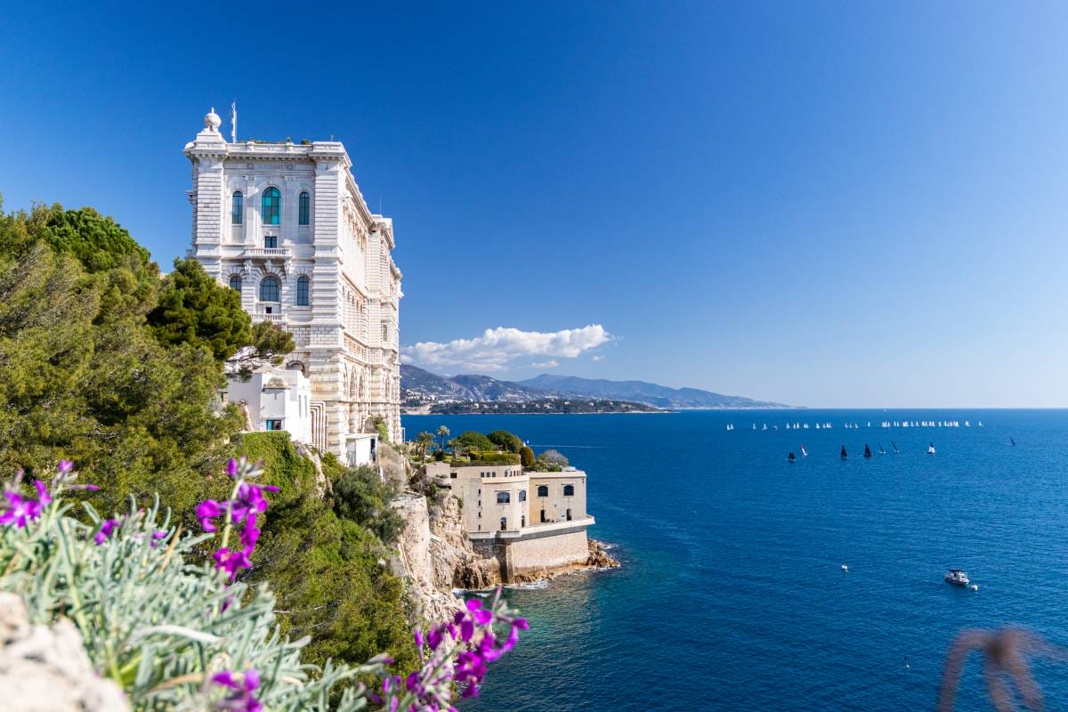The Oceanographic Museum of Monaco