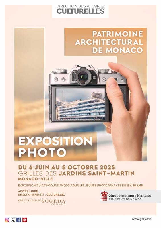 Exhibition - Monaco’s architectural heritage