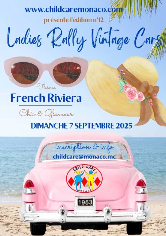 12th Ladies Vintage Car Rally