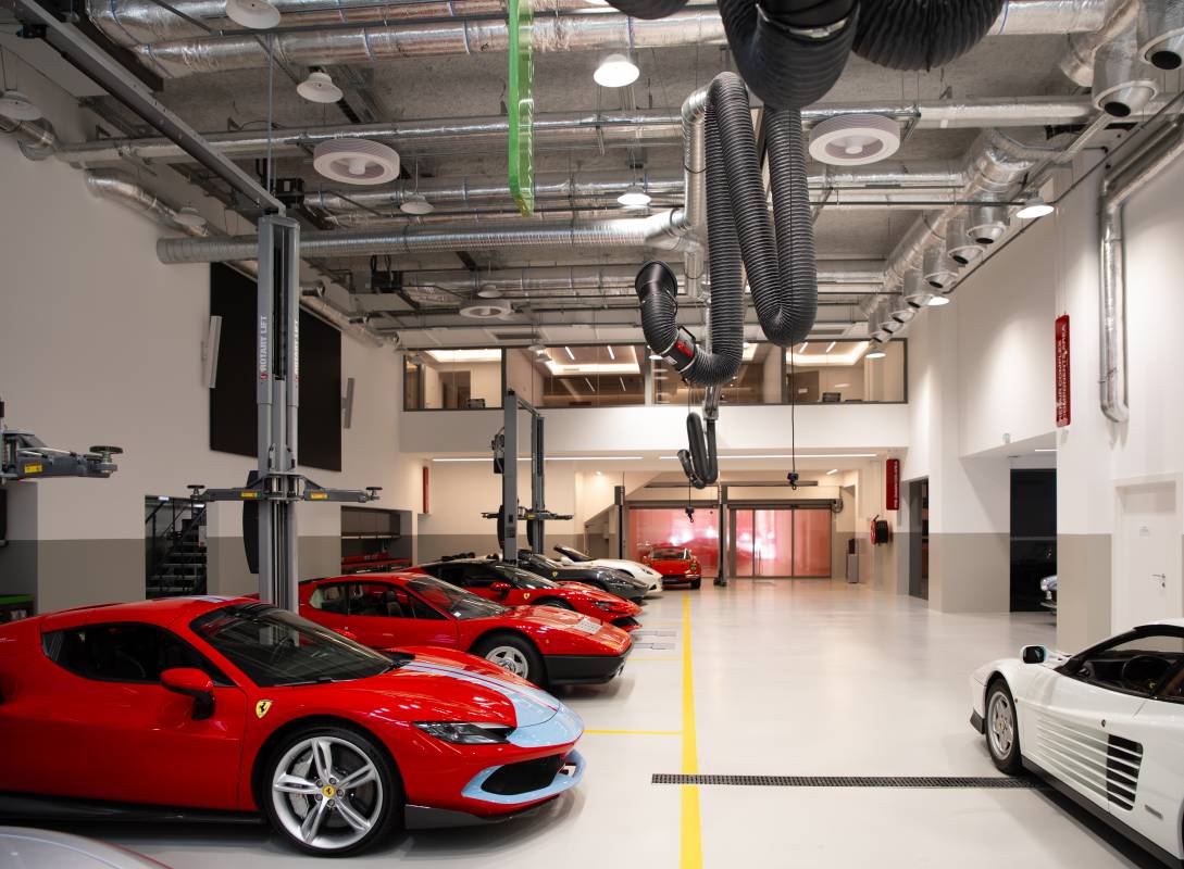 Ferrari Passion Unleashed: BPM Exclusive Opens Monaco’s New Atelier and Showroom