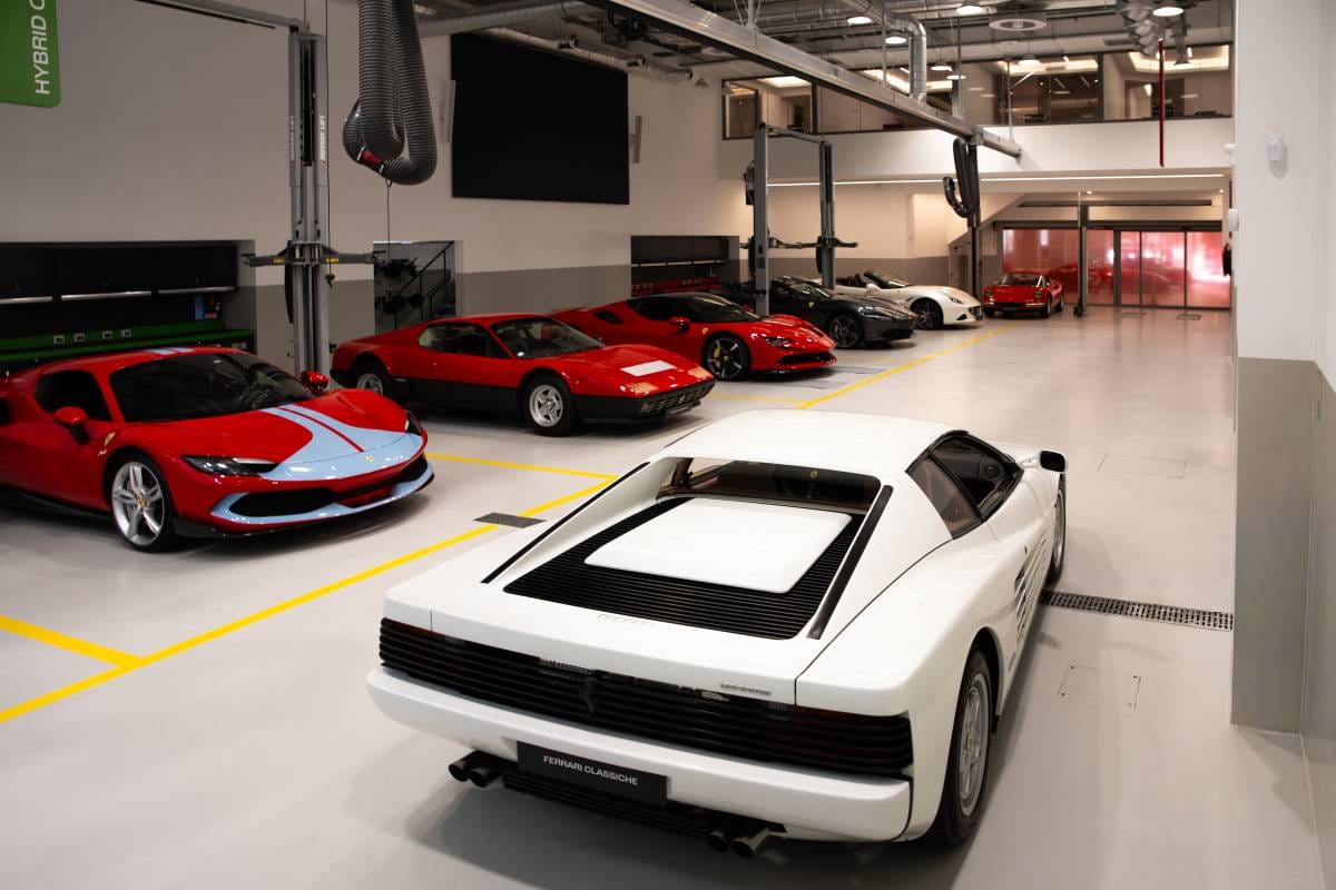 Ferrari Passion Unleashed: BPM Exclusive Opens Monaco’s New Atelier and Showroom