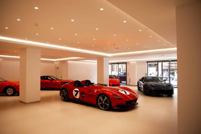 Ferrari Passion Unleashed: BPM Exclusive Opens Monaco’s New Atelier and Showroom