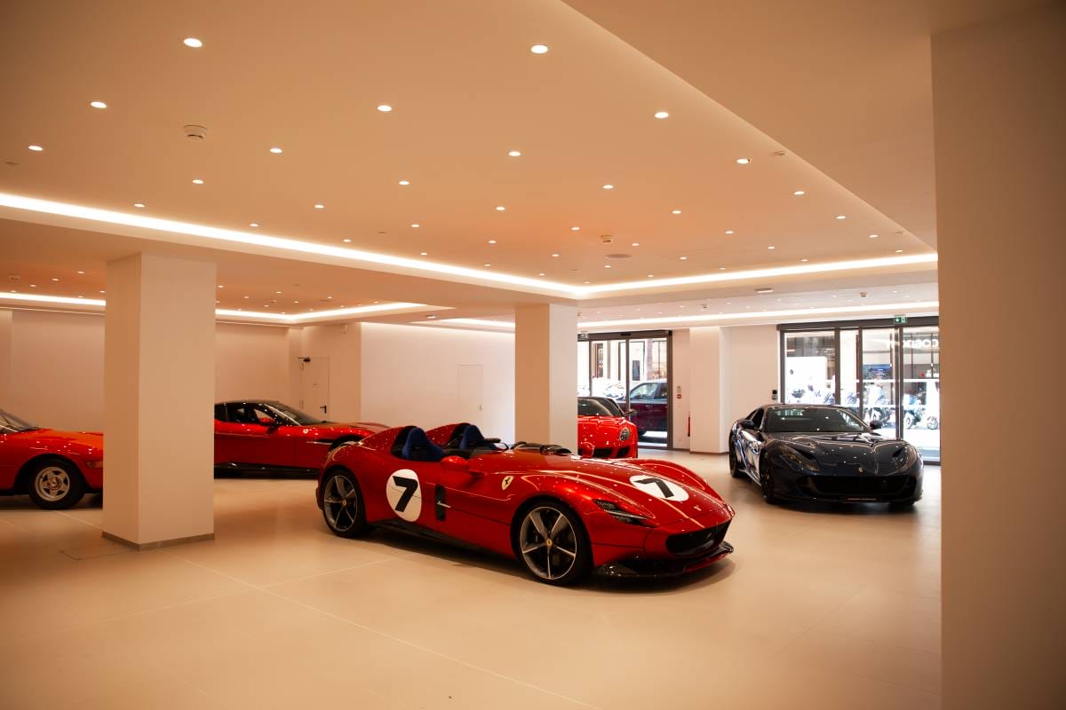 Ferrari Passion Unleashed: BPM Exclusive Opens Monaco’s New Atelier and Showroom