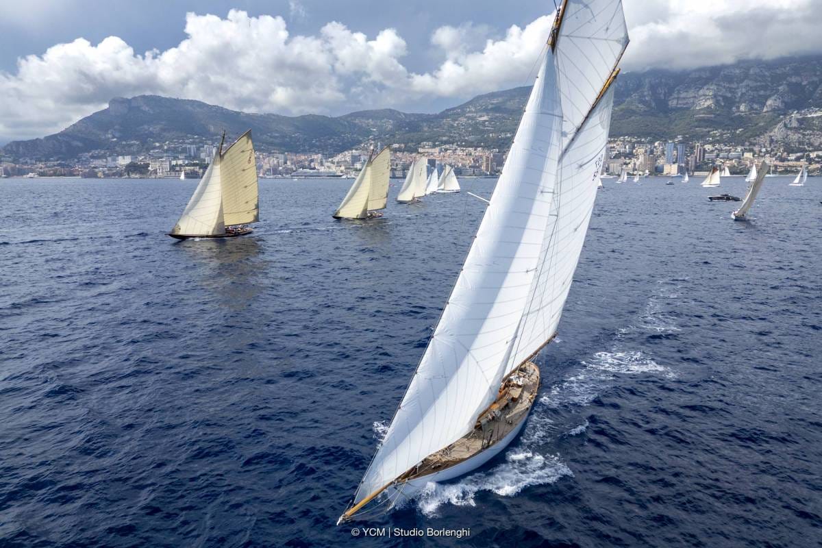 Monaco Classic Week-La Belle Classe