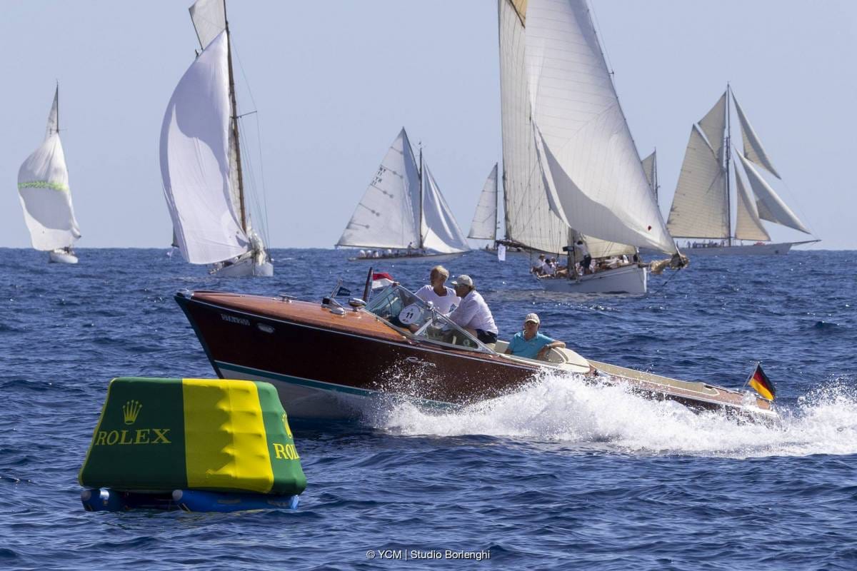 Monaco Classic Week-La Belle Classe
