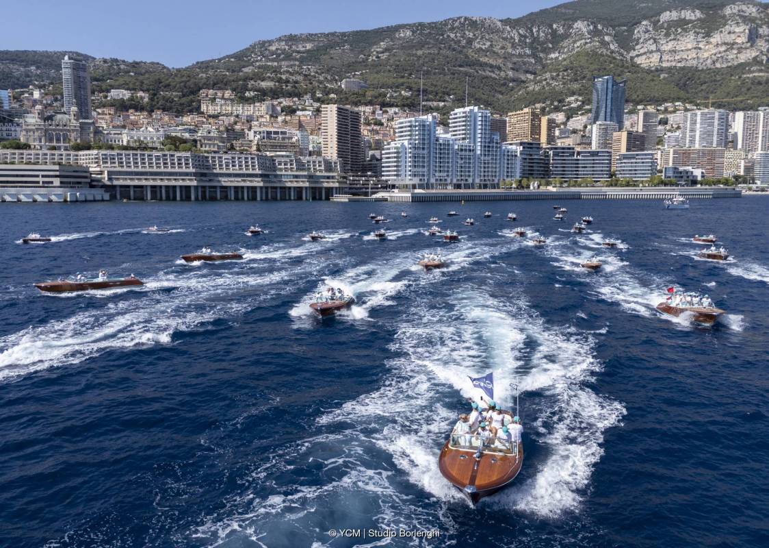 Monaco Classic Week-La Belle Classe