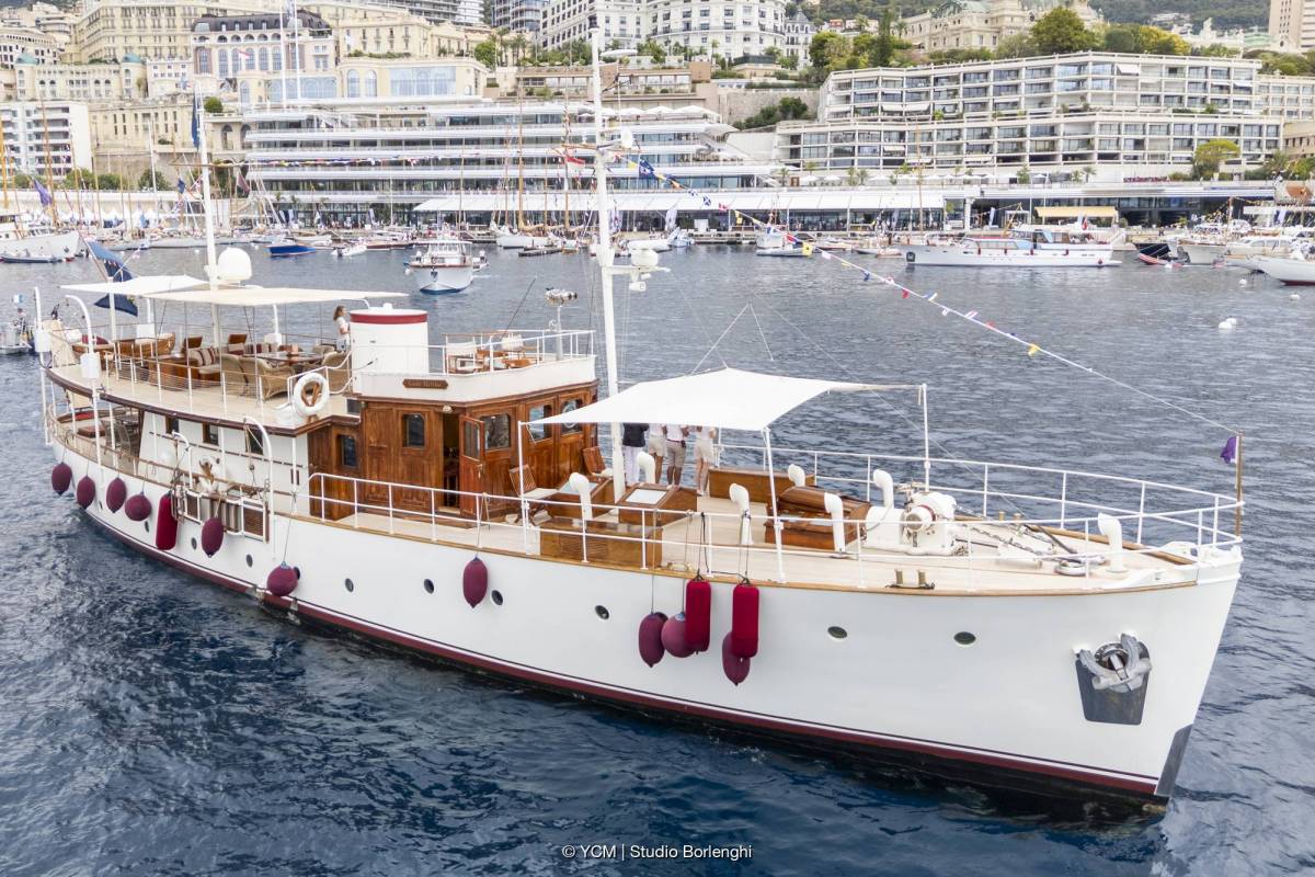 Monaco Classic Week-La Belle Classe