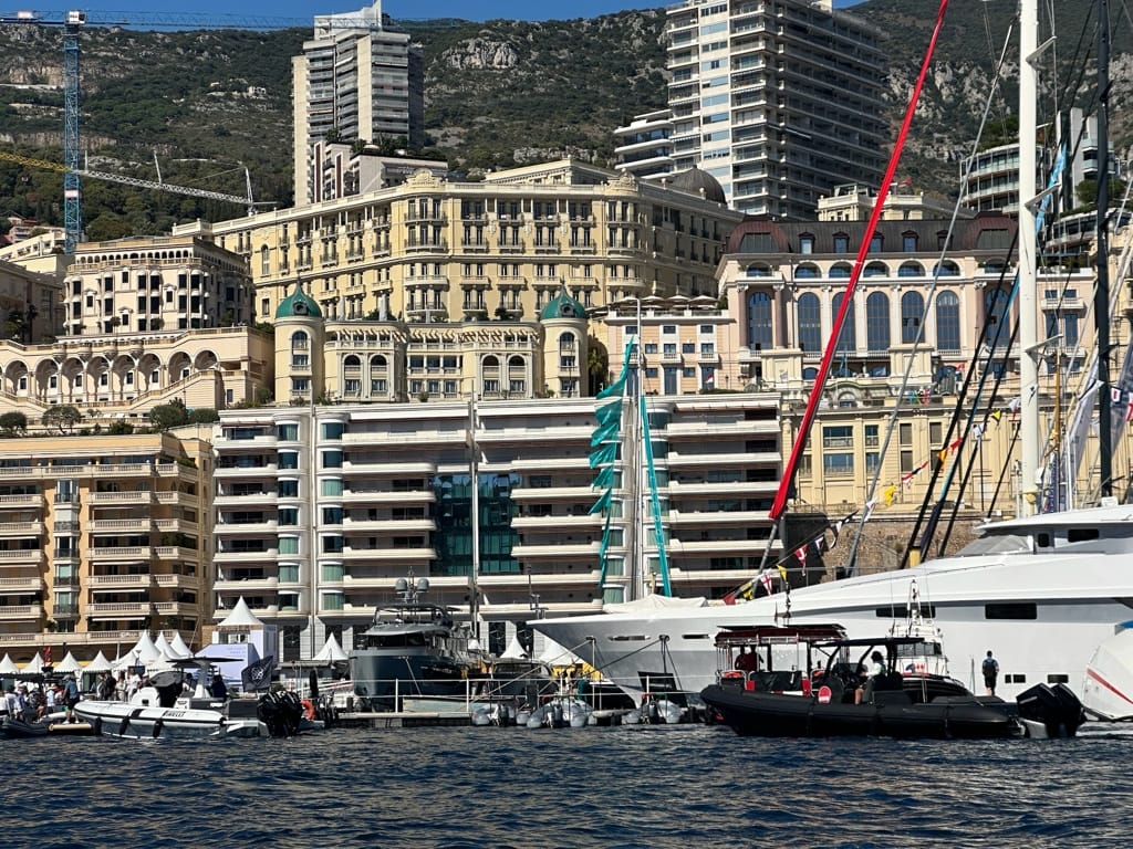 Monaco Yacht Show