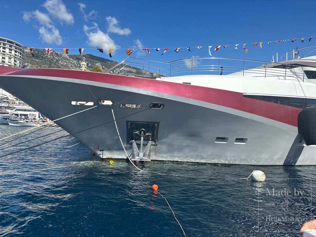 Monaco Yacht Show