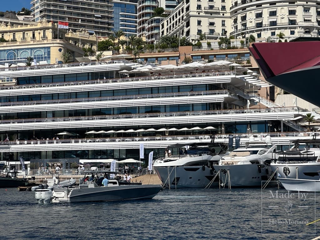 Monaco Yacht Show